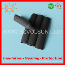 Viton Chemical Resistant 2:1 Heatshrink Sleeving